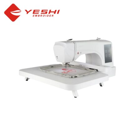 YESHI | ES-6 Portable Home Use Computerized Sewing and Embroidery Machine